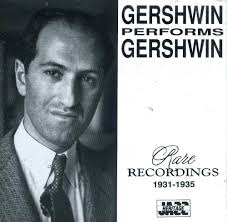 Abbie Mitchell & George Gershwin