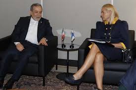 وزیر خارجه فنلاند