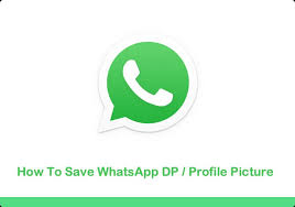 So, you are needed to put the best whatsapp dp available for boys as your whatsapp profile pic. How To Save Whatsapp Dp Profile Picture On Your Phone Gadget Grasp