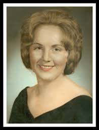 Peggy Ann (Glass) Burden Obituary May 18, 2015