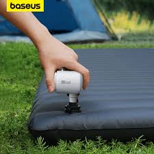 Jeasong Inflatable Beds With Headboard, Fast Inflate/Deflate Inflatable  Airbed, 50Cm High Blow Up Bed With Comfortable Flocked Top For Home Guest  Travel (Grey, King (U.K. Standard)) : Amazon.Co.Uk: Home & Kitchen