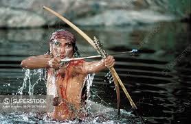 WES STUDI in GERONIMO: AN AMERICAN LEGEND (1993), directed by WALTER HILL.  - SuperStock
