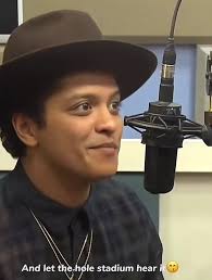 Funny Moments from Bruno Mars' Uptown Show