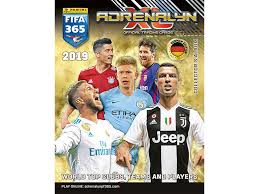 Denzel dumfries beats jadon sancho to a header in the nations league semiscredit: Panini Fifa 365 Adrenalyn Xl 2019 Club Badges Milestones Fans Favourites Imp Signing German Stars