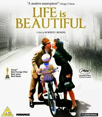 Roberto benigni's vita e bella, is in many ways similar to chaplin's great dictator. Sunday 10 September La Vita E Bella Paros Park Archives