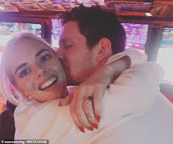 Rumours Samara Weaving is secretly married to producer Jimmy Warden