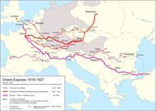 Von winnebach (ortsteil von gries im sulztal) geht es über die. Orient Express Wikipedia