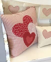 Valentine Pillow Cover Valentines Day Pillow Slip Hearts Pillow Cover Valentine Pillow Valentine Decor Valentines Day Gift In 2020 Valentines Pillows Holiday Pillows Covers Diy Pillows