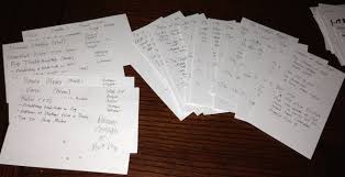 Maybe you would like to learn more about one of these? 3x5 Card Campaign Design Slyflourish Com