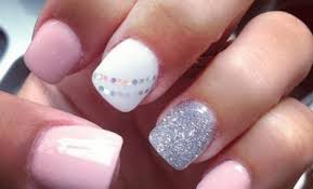 This season we're seeing a lot of matte, classic white, and 3d designs. 20 Inspiring Cute Short Nails Best Nail Art Designs 2020