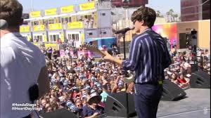 James maslow interviews the macy's iheartradio rising star winner heffron drive at the 2018 iheartradio music festival, presented by macy's. The Vamps Cheap Wine Live At Iheartradio Music Festival 2018 Youtube
