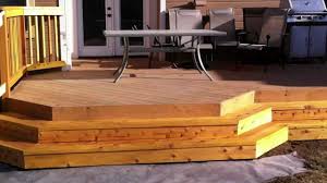Calculating the step dimensions, laying out stringers and building a sturdy set of deck stairs. How To Build Deck Stairs And Steps Stairsideas Com