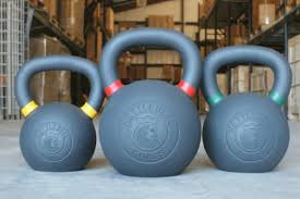 The bells move through a wide range of motion. How The Kettlebell Clean Jerk Can Enhance Gains