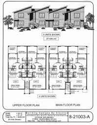 Maybe you would like to learn more about one of these? Multi Family Home And Building Plans
