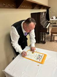 I'm at been a couple of days, but I want to thank so many friends, family,  colleagues, classmates, and those who traveled far for sharing in Belinda's  and my special day. For