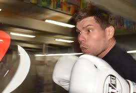 Boxers train for Golden Gloves event at Love's Boxing