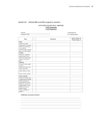 Learn vocabulary, terms and more with flashcards, games and other study tools. Chapter 4 Preventive Maintenance Procedures Preventive Maintenance At General Aviation Airports Volume 2 Guidebook The National Academies Press