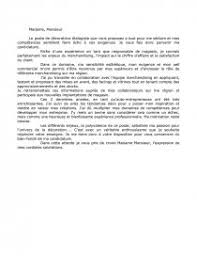 Lettre De Motivation Alinea Lettre Type Celiloulou