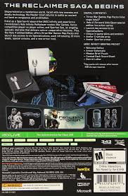 Unlocking these specialization armor sets is pretty straight forward in that you just need to level up the specialization to rank 10 to unlock the armor for that specialization. Amazon Com Halo 4 Limited Edition Xbox 360 Microsoft Corporation Videojuegos