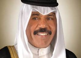 الشيخ نواف الأحمد الجابر الصباح مسيرة وفاء مكللة بالاجماع الشعبي النخبة