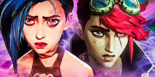 Arcane Season 2 Is Cleverly Setting Up A Dark Caitlyn Story That Will  Change The Show