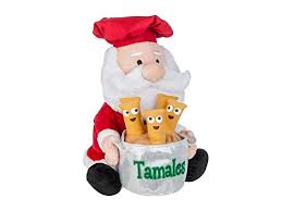 Santa claus, music, singing, from alsantrius download gif jesus, song, or share you can share gif music, singing, santa claus, in twitter, facebook or instagram. Gemmy Animated Singing Santa With Tamales Sing Hot In Here Brickseek