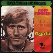 Check spelling or type a new query. Le Telefon Agata By Nino Ferrer Single French Pop Reviews Ratings Credits Song List Rate Your Music