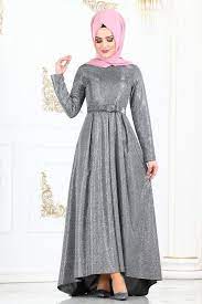 Modaselvim Abiye Simli Kuyruklu Abiye 2147ms212 Gumus Elbise Modelleri Elbise Giyim