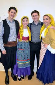 Evangelia karadimos, 78evangelina karadimos, ~39. Dance Program Holy Trinity Greek Orthodox Cathedral Charlotte Nc