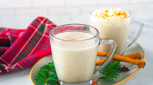 This eggnog gets my seal of approval as editor's choice due to. 5 Minute Vegan Eggnog Nut Free Wow It S Veggie