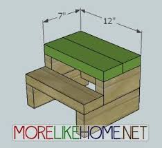 Day 27 Build A Simple Step Stool Step Stool Diy Scrap Wood Projects Diy Stool