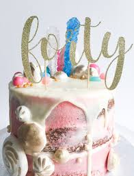 It's a decade of increased confidence and wisdom where all of the hard work and initial decisions of youth seem to hit their stride. 40th Birthday Cake Ideas For Her Http Dimitrastories Blogspot Com