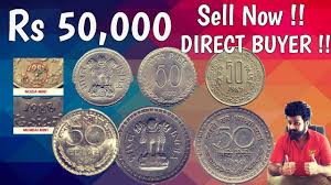 50 Paise Coin Price 50 000 Rupees Old Is Gold Top 3 Rare 50 Paise Old Indian Coins Coinman