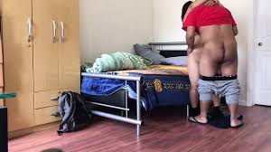 Maid from Guatemala: Guatemalan Amateur Porn