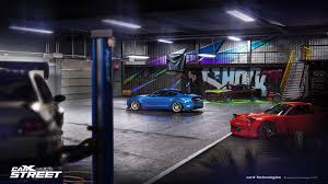 You can also filter out items. Carx Street On Steam