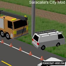 Skrimville is possibly the largest and most realistic medieval city created for minecraft pocket edition. Saracalia S City Decor Mod For Minecraft 1 12 2 Pc Java Mods