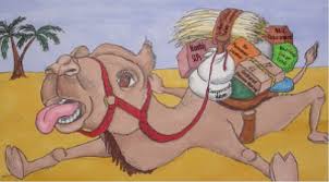 The straw that broke the camel's back. La County Parks Tax The Straw That Broke The Camel S Back