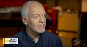 Peter Frampton Reveals His Muscular Disease, Announces Tour