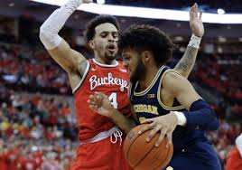 Who are the michigan wolverines college basketball players? Michigan Ohio State Basketball Showdown Looming The Blade