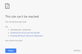 Thousands Of Websites Are Collaterally Blocked In Egypt مؤسسة حرية الفكر والتعبير