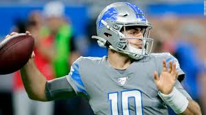 Explore tweets of david blough @david_blough10 on twitter. Detroit Lions Qb David Blough An Undrafted Rookie Threw A 75 Yard Touchdown On His First Career Completion Cnn