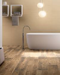 Plank style wood look tiles have become so alike the real wood planks, oftentimes people mistake it for natural wood. Larix Wood Look Tiles