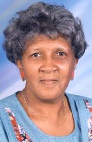 Hazel Octavie Byrd Campbell