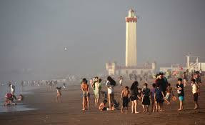 Buses leave several times every hour from santiago de chile to la serena. La Serena Kilometerlanger Sandstrand Taglich Erdbeben Und Frischer Fisch 3 Galerien Leute Laender Leckereien De
