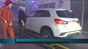 The business is offering a haunted car wash on oct. Take A Ride Through Christiansburg S Haunted Car Wash