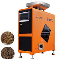 Green Coffee Bean Color Sorting Mini Roasted/Raw Coffee Color Sorter