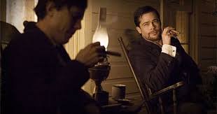 The Assassination Of Jesse James By The Coward Robert Ford Train Robbery 10 Underrated Films That Were Probably Masterpieces In 2020 Assassination Of Jesse James Jesse James Movie Jesse James