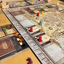 Cientos de juegos que te entregarán infinitas horas de diversión junto a tu familia y amigos. Lords Of Waterdeep This Was Our 1st Modern Board Game After Puerto Rico And We Keep Returning To It One Of The Best Work Board Games Games This Is Us