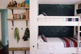 Shared bedrooms for sisters and brothers. 8 Sibling Bedrooms That Make Sharing Fun