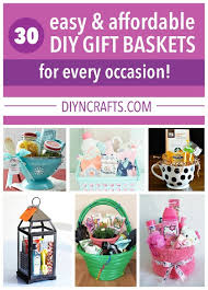 Ladies — march 8 is our day. 30 Easy And Affordable Diy Gift Baskets For Every Occasion Diy Crafts